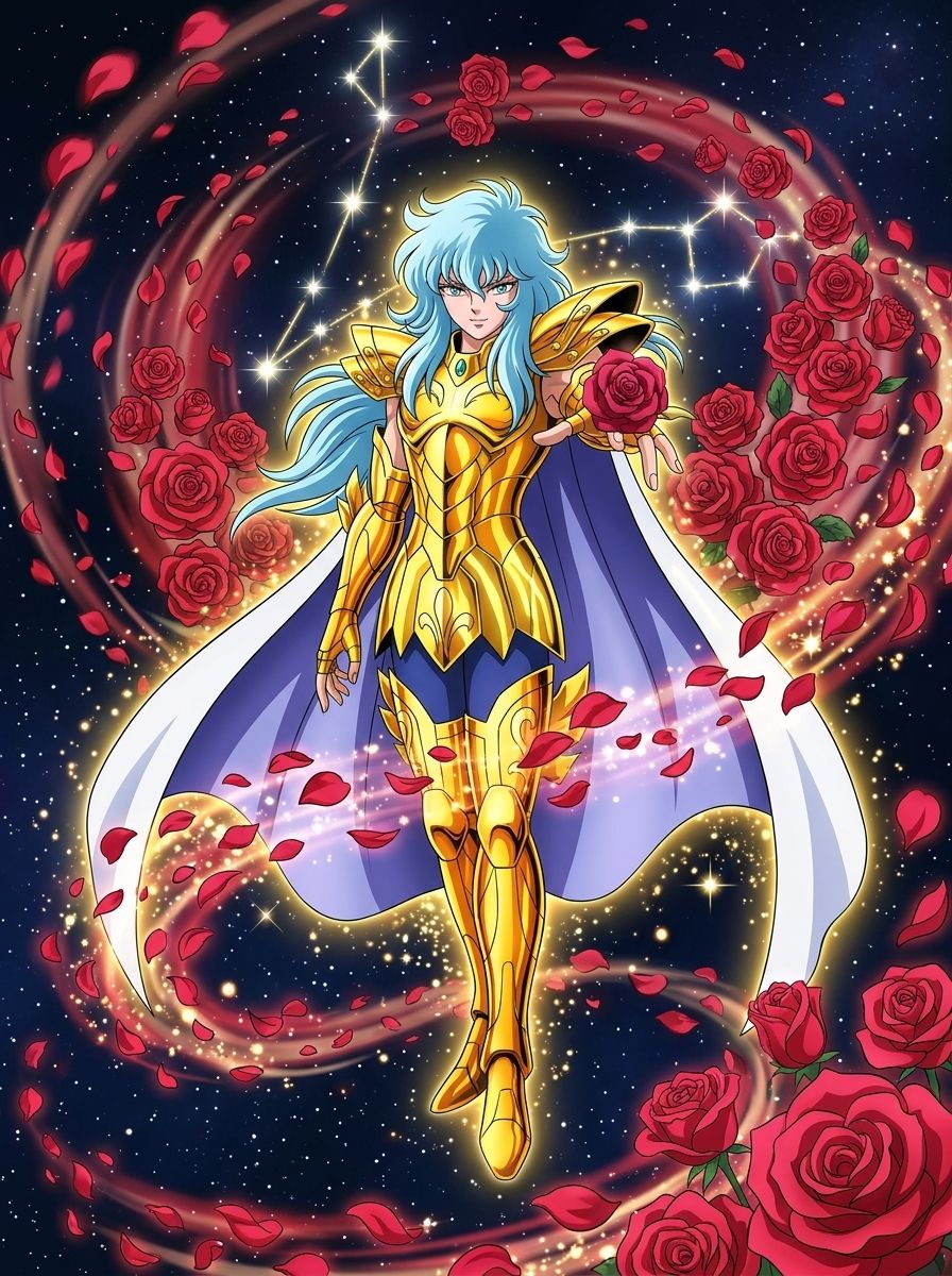 🌹 The Beautiful Assassin