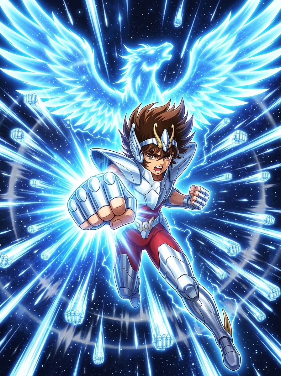 ⭐ The Hero of Hope
