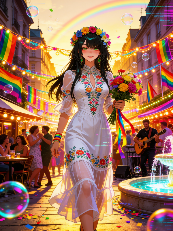 🌈 A Night to Remember ✨
