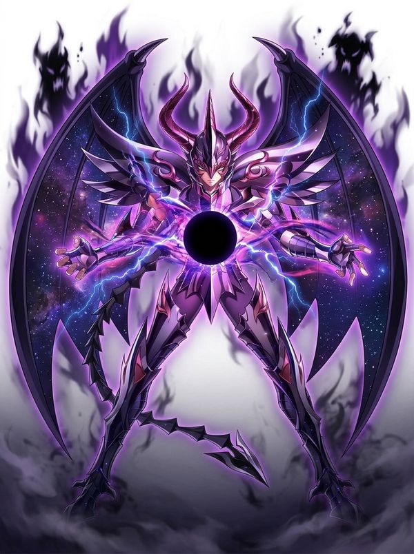 🐉 The Heavenly Fierce Star