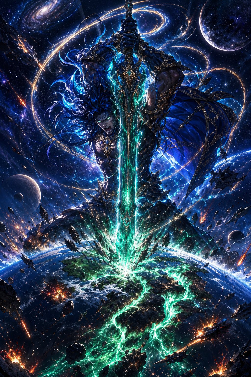 🔥 The Worldbreaker Descends 🔥