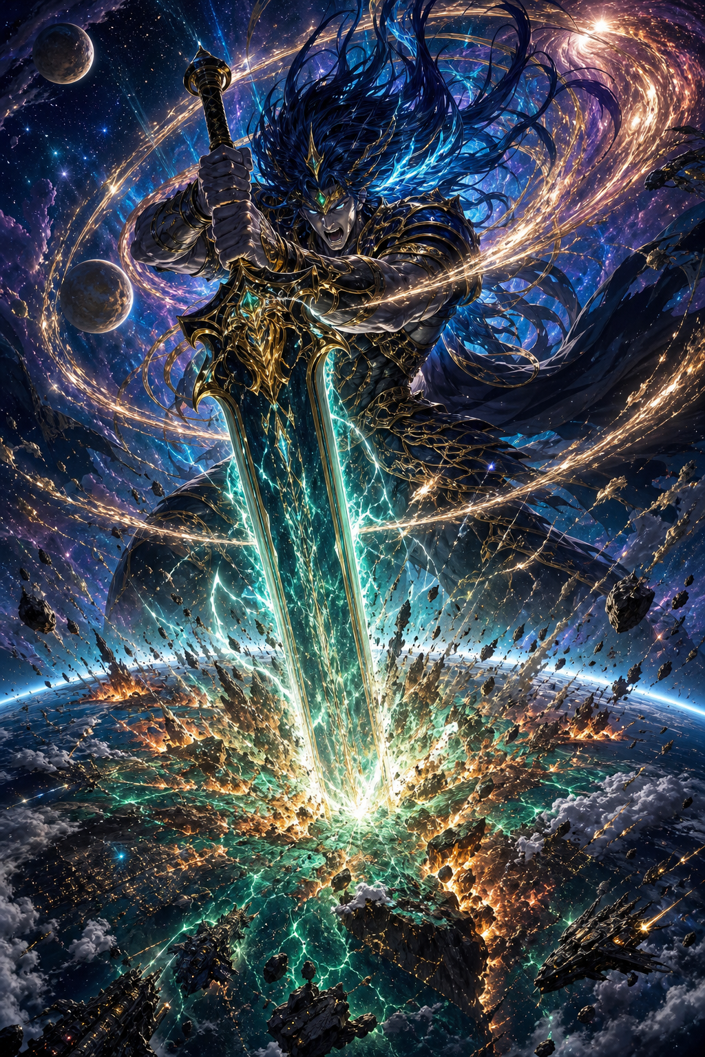 🔥 The Worldbreaker Descends 🔥