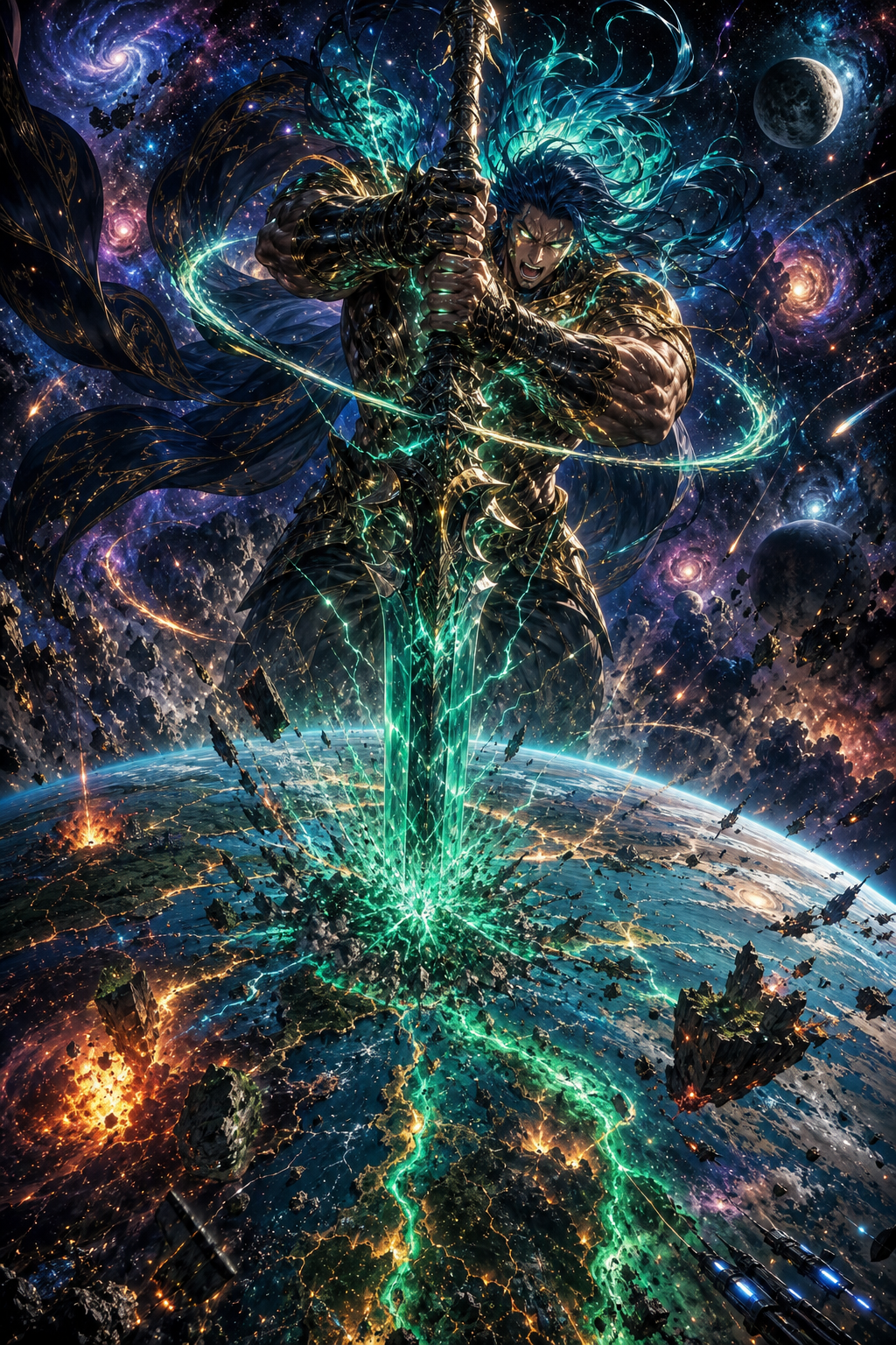 🔥 The Worldbreaker Descends 🔥