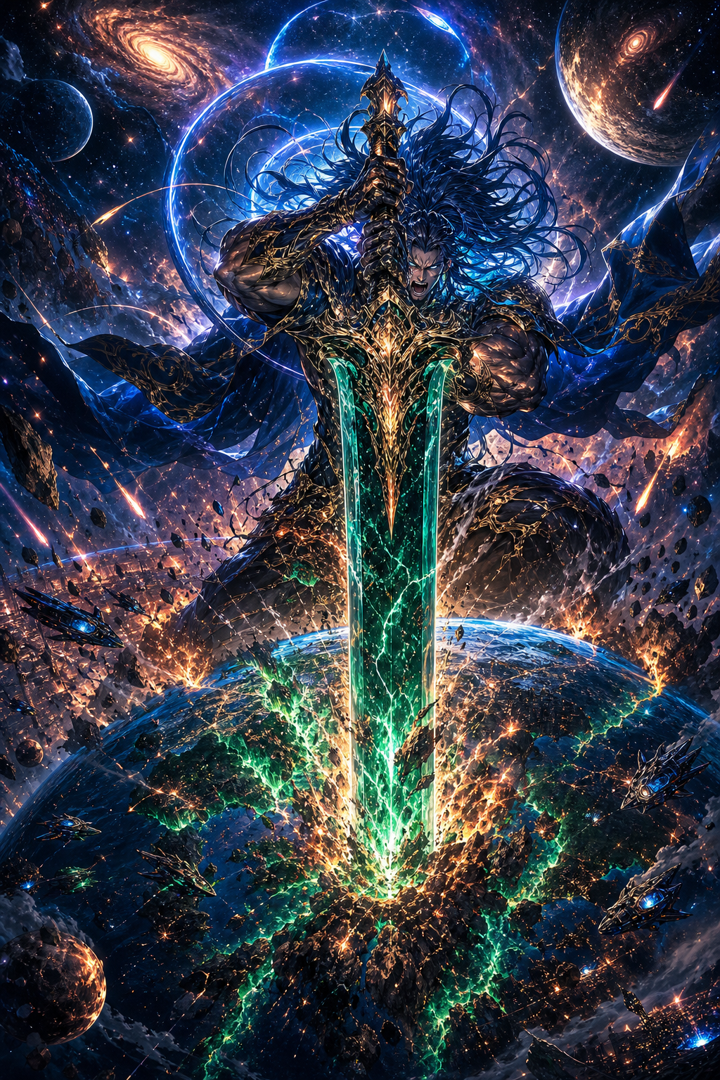 🔥 The Worldbreaker Descends 🔥