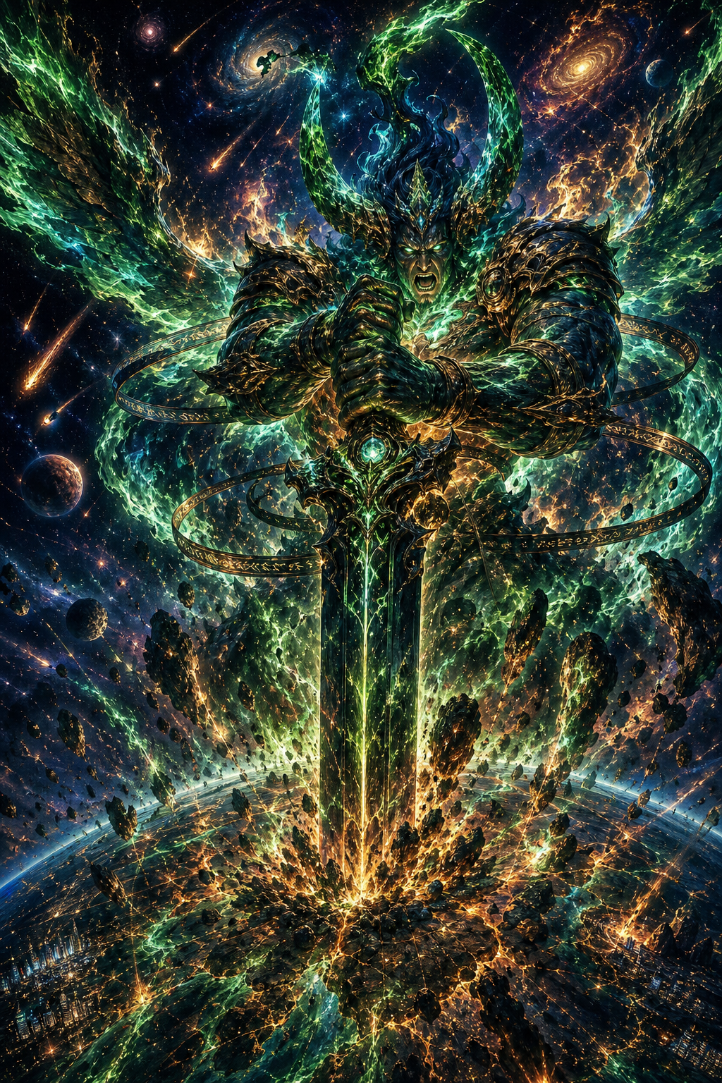 🔥 The Worldbreaker Descends 🔥