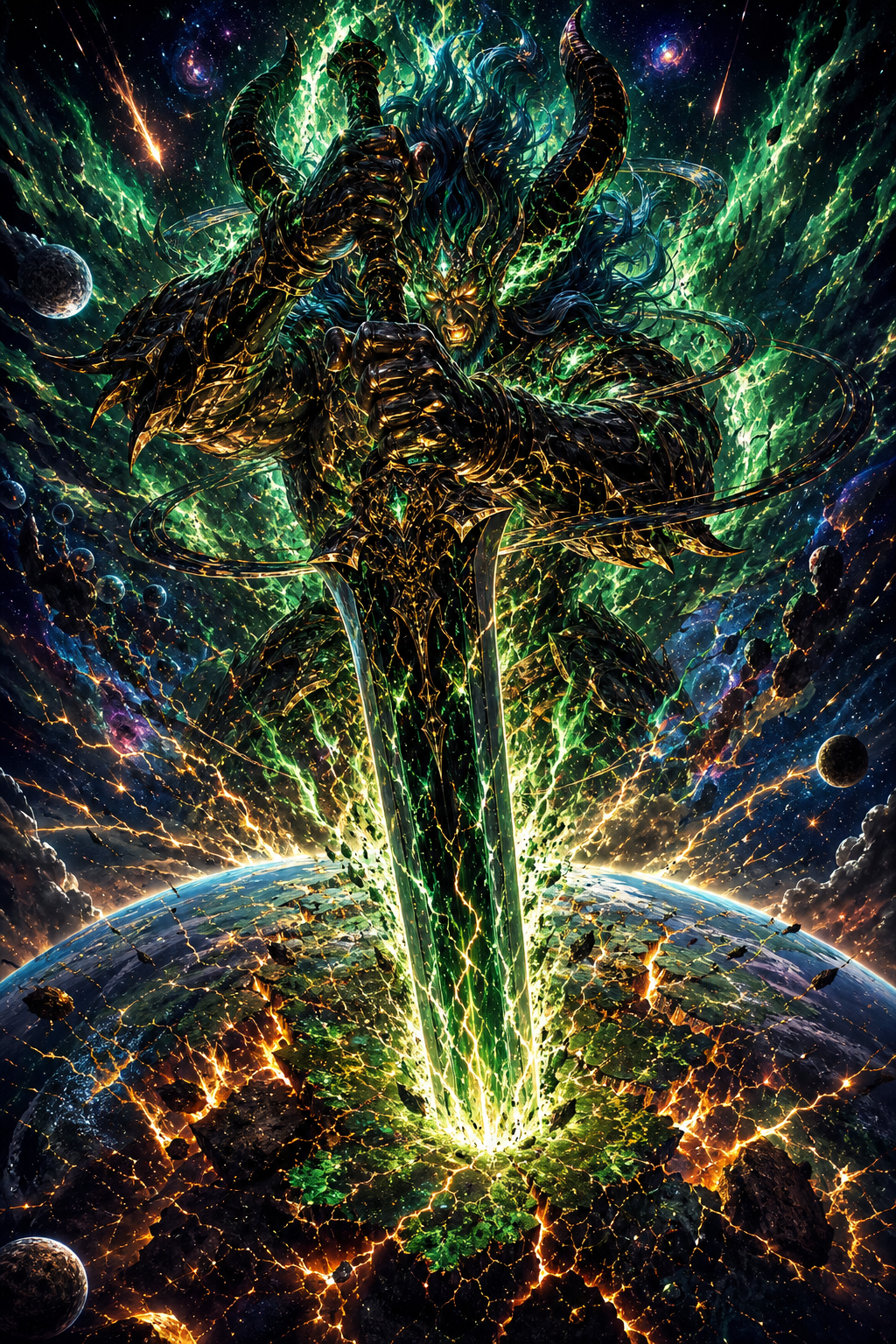 🔥 The Worldbreaker Descends 🔥