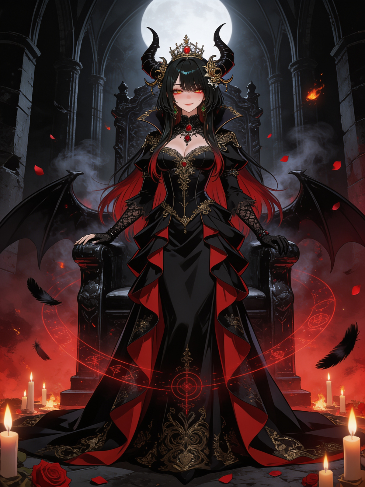 Kneel. 👑🩸