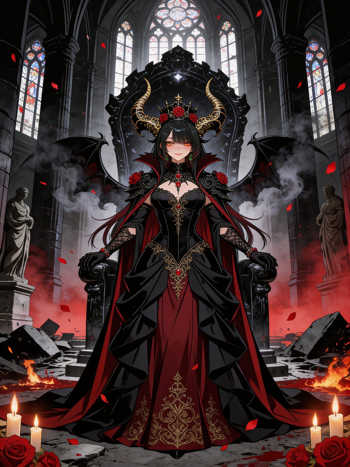 Kneel. 👑🩸