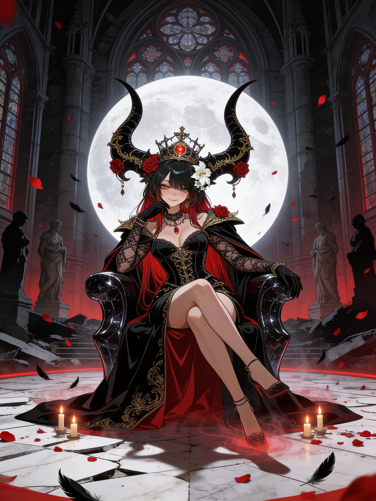 Kneel. 👑🩸