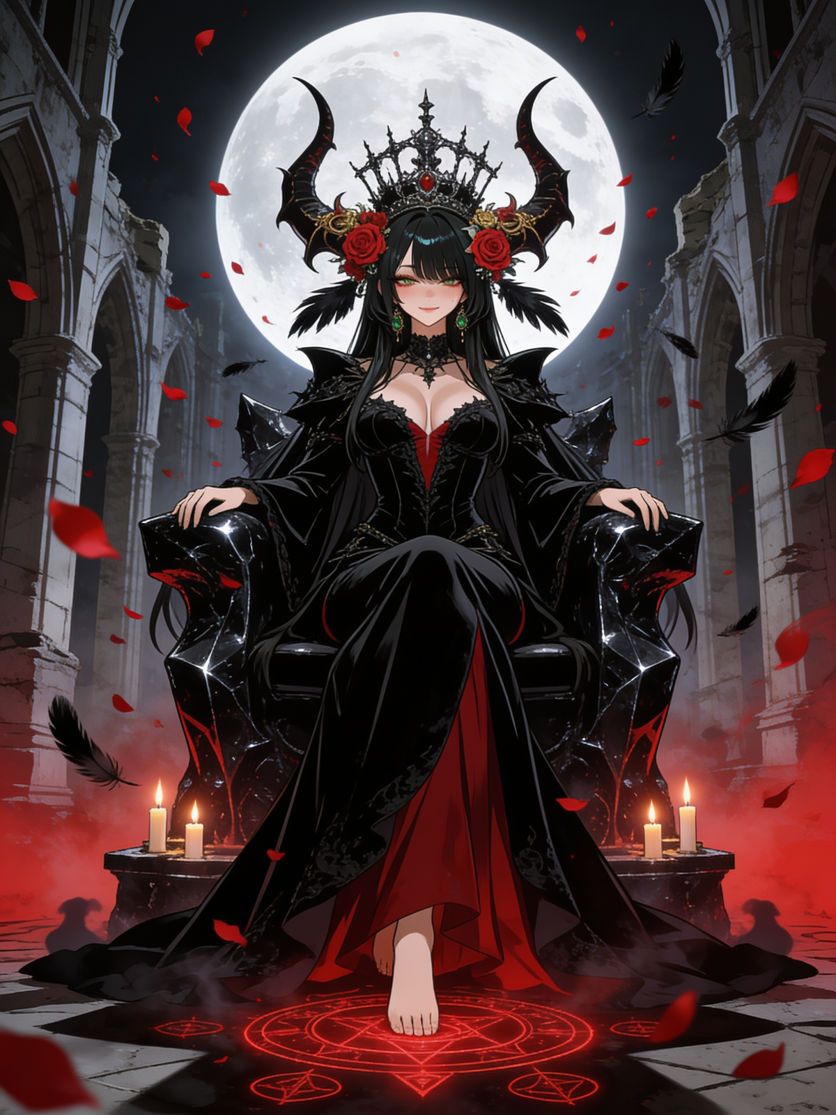 Kneel. 👑🩸