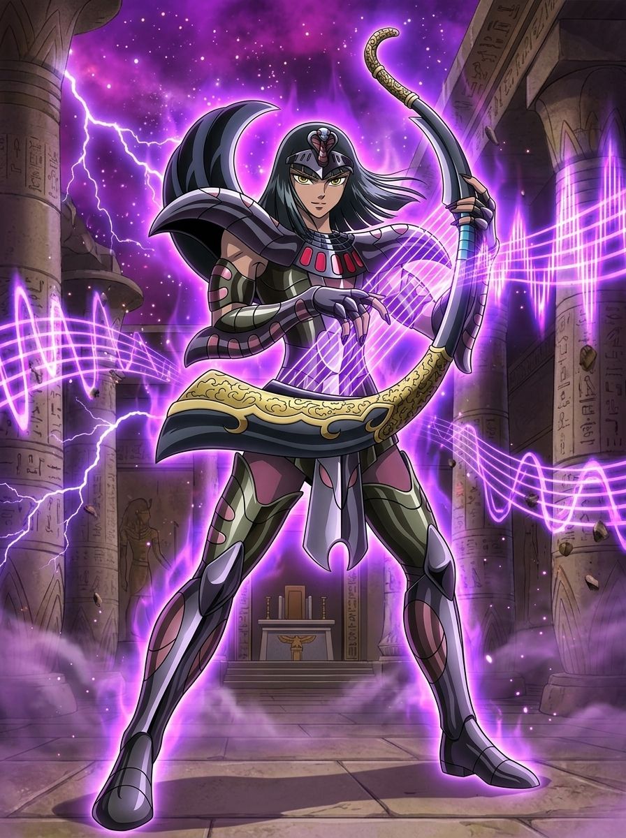 Pharaoh of Sphinx — Specter of Heavenly Beast