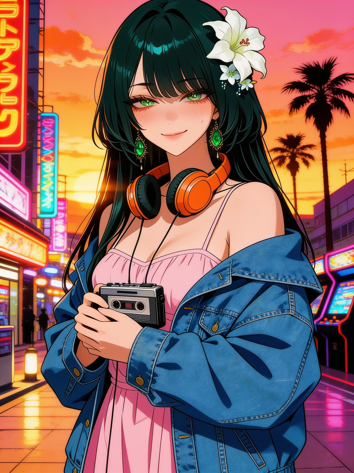 📼 Lost in a City Pop Dream