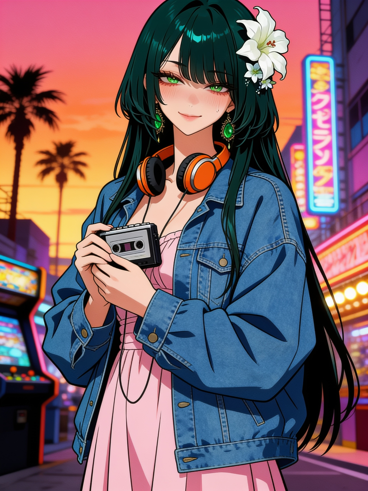 📼 Lost in a City Pop Dream