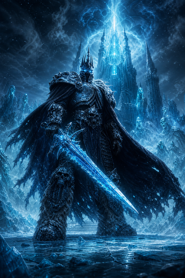 There Must Always Be a Lich King