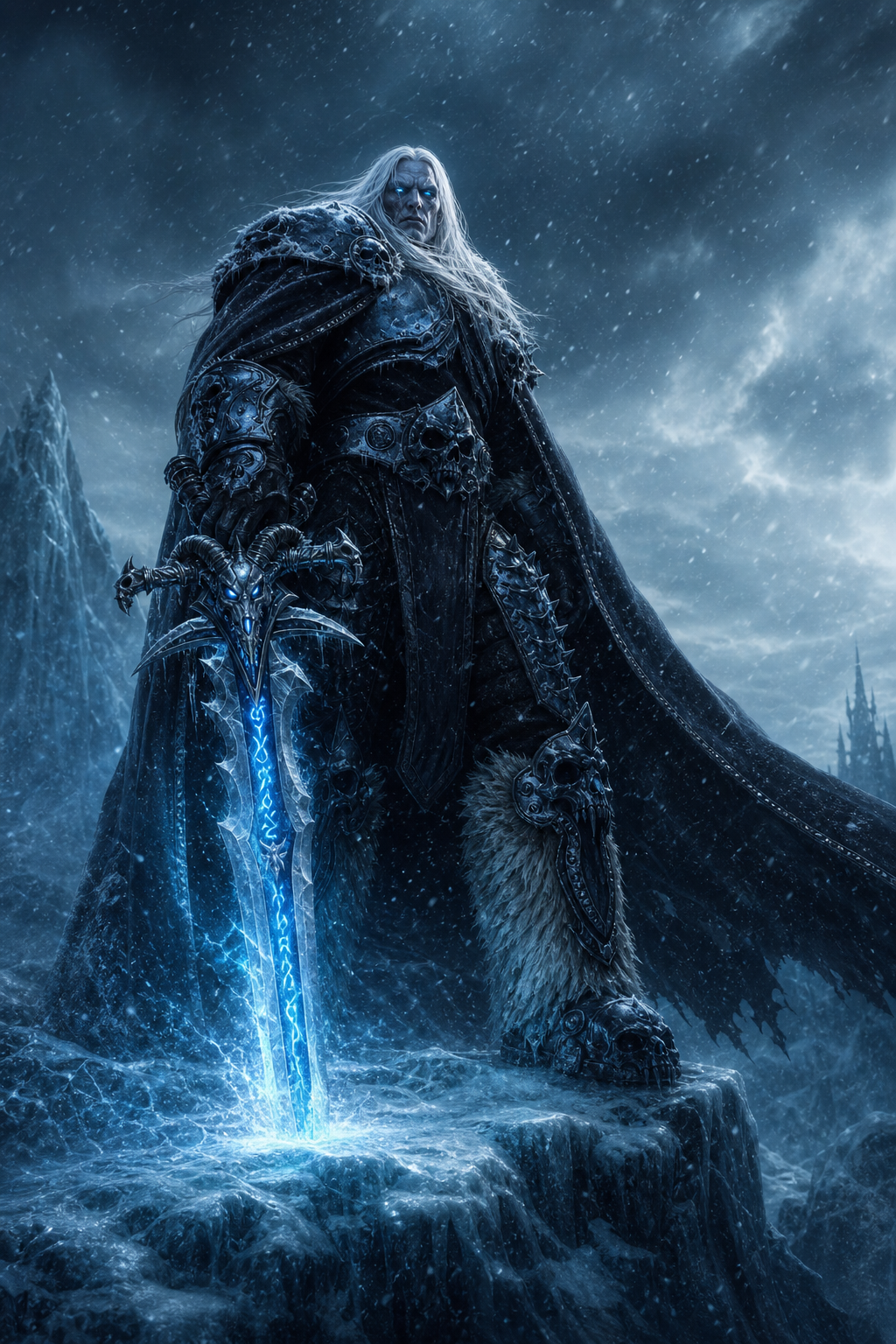 There Must Always Be a Lich King