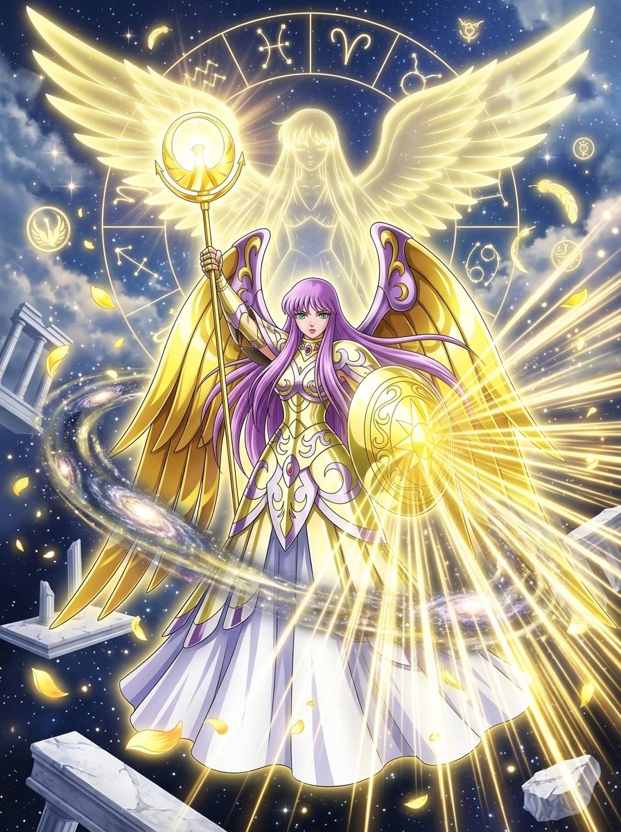 Athena – Goddess of Hope