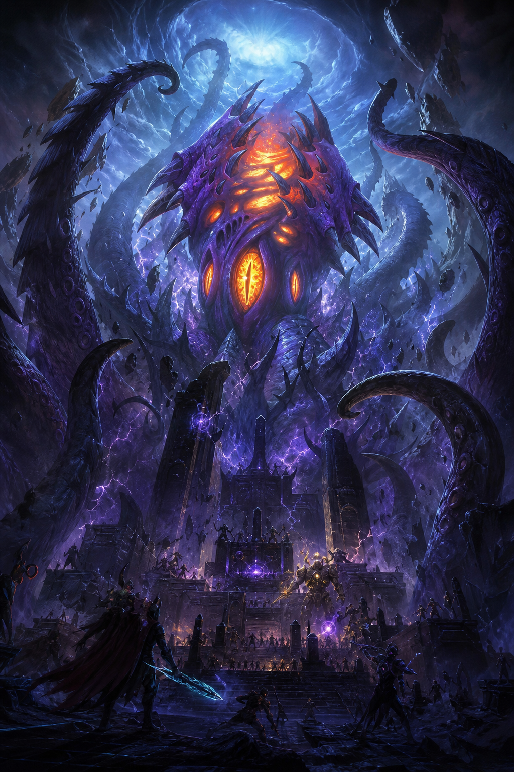 The Old Gods of Azeroth