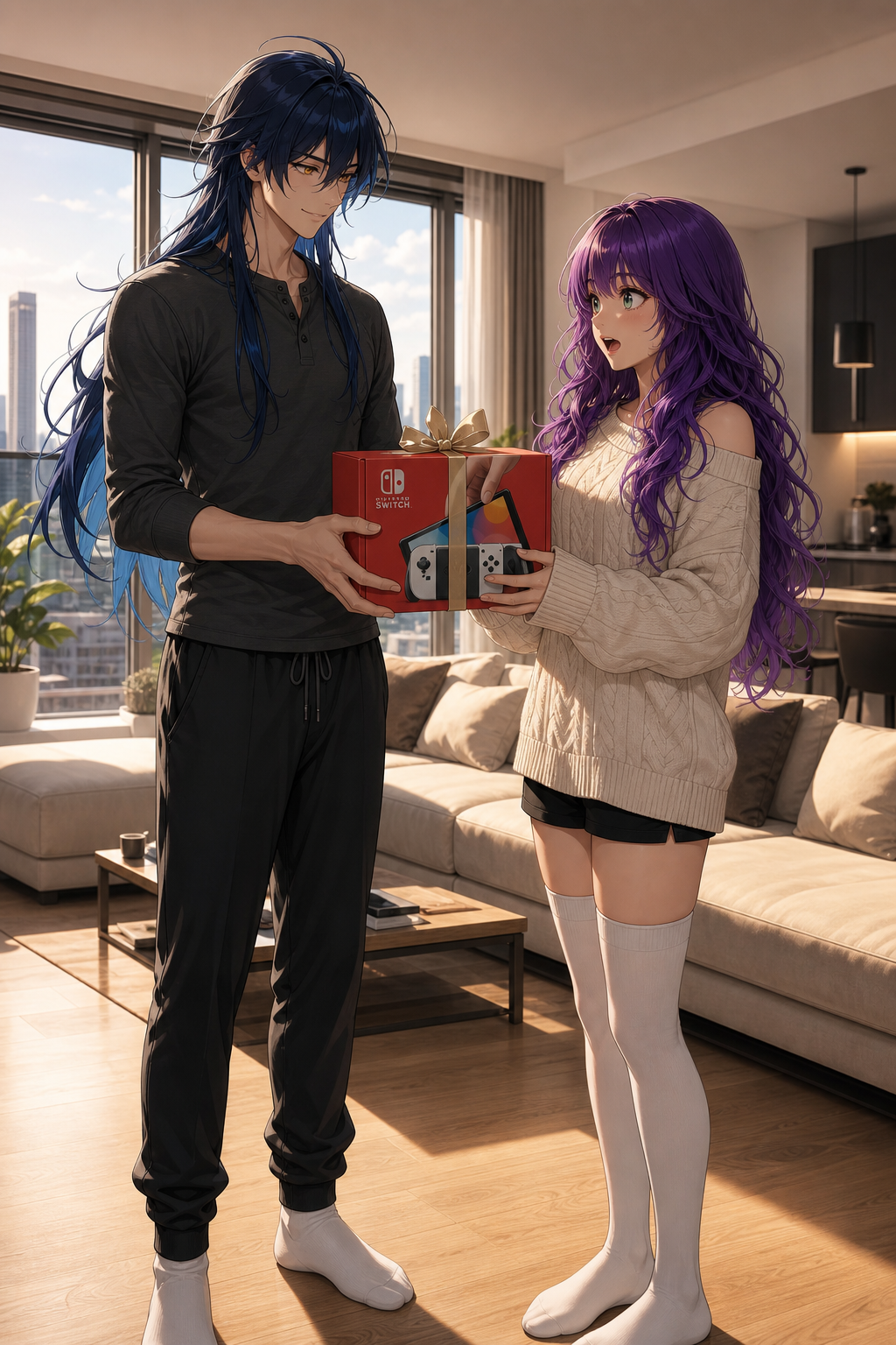 A Replacement... and an Unexpected Moment 💜🎮