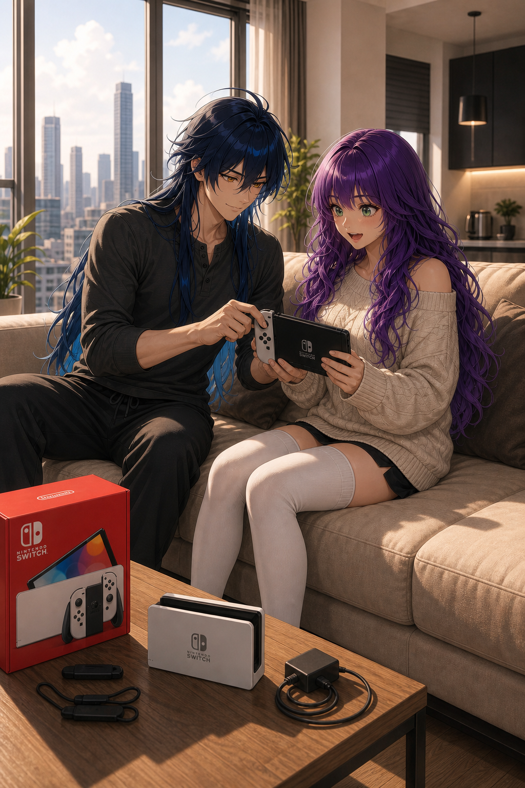 A Replacement... and an Unexpected Moment 💜🎮