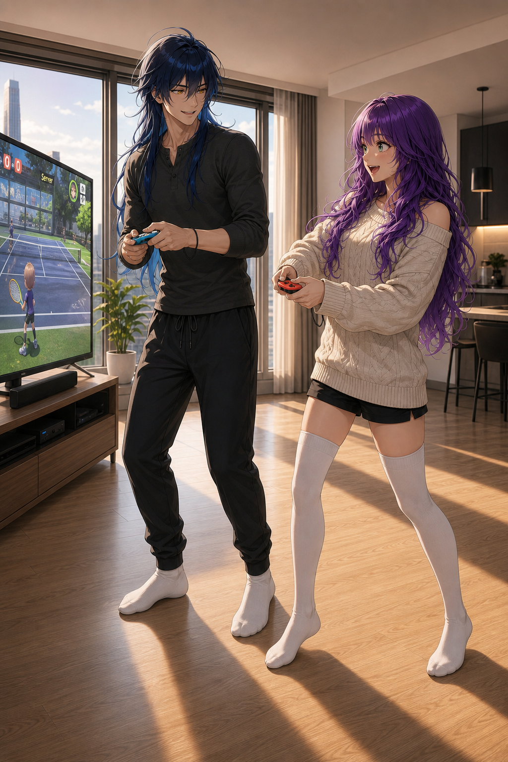 A Replacement... and an Unexpected Moment 💜🎮