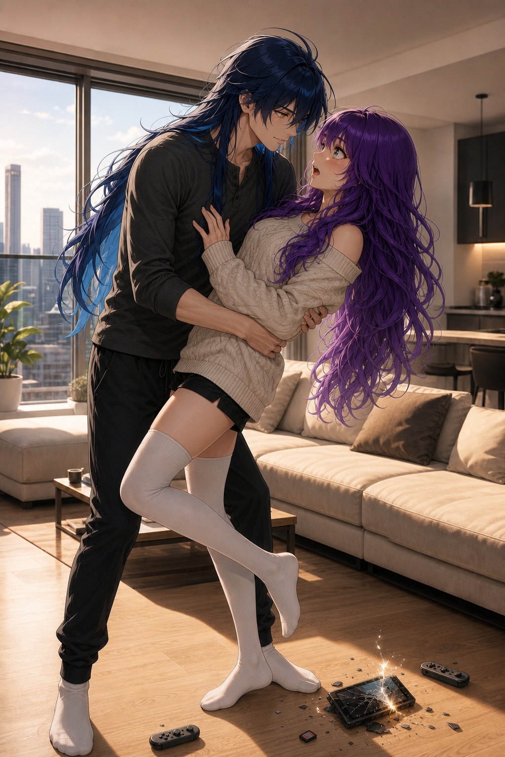 A Replacement... and an Unexpected Moment 💜🎮