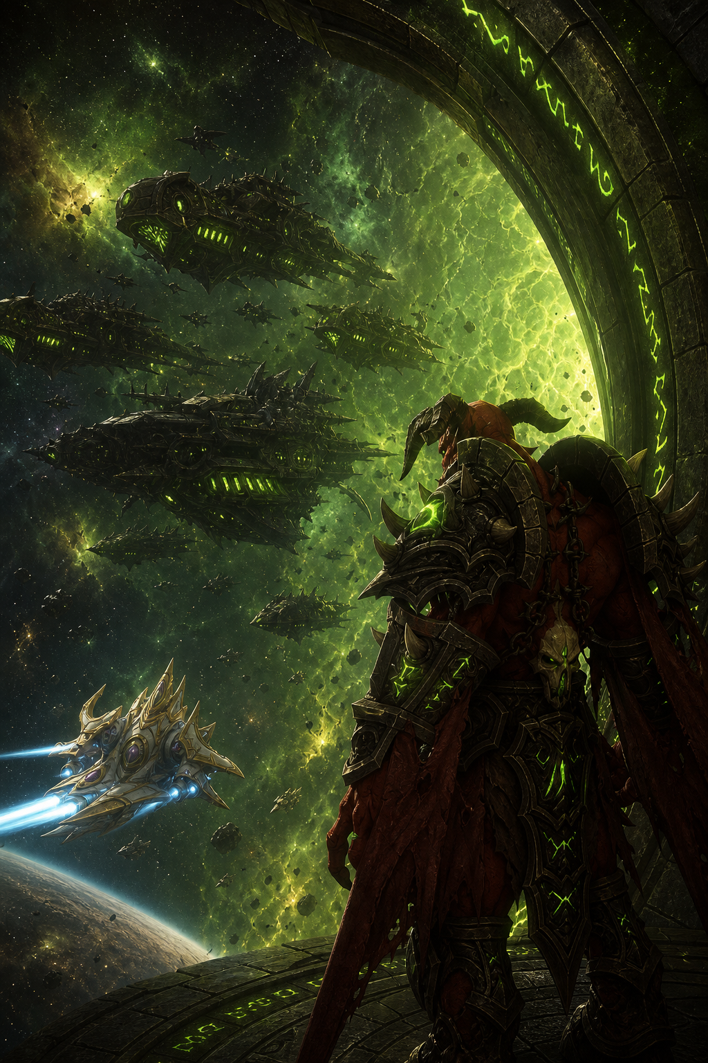 Kil'jaeden — The Deceiver