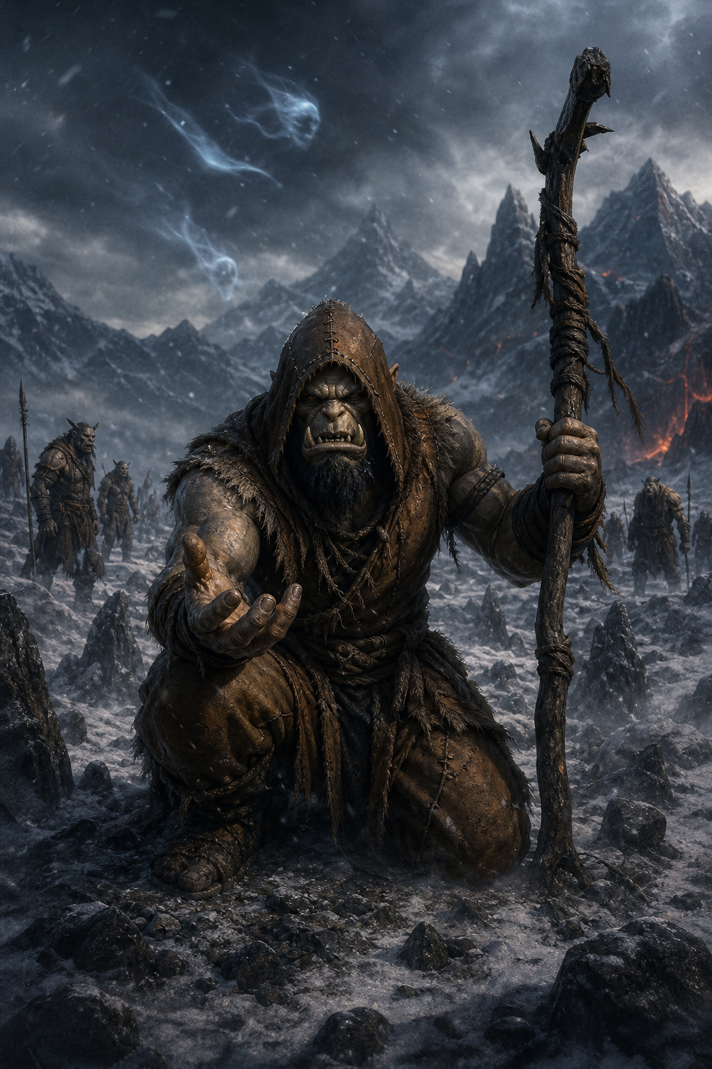 Gul'dan — The First Warlock