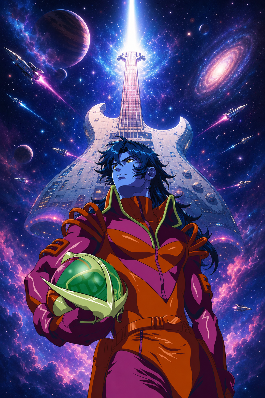 🎶💙 Digital Love — A Tribute Beyond the Stars ✨🚀