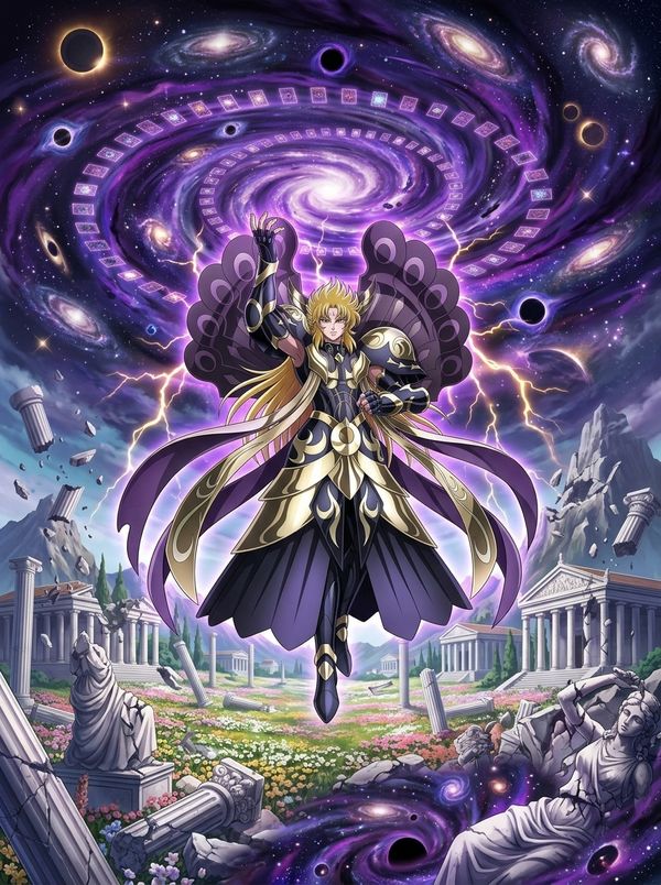 🦋 Eternal Nightmare — The Divine Dream of Hypnos 🦋
