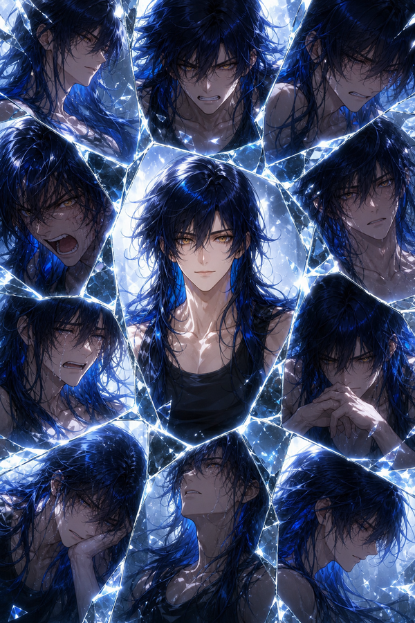 Pieces of Me