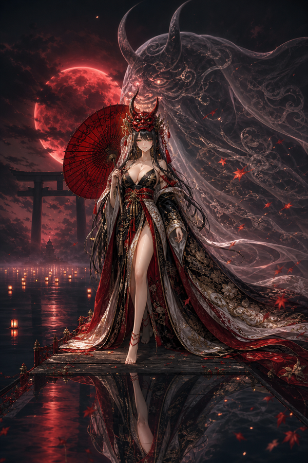 Bride of the Crimson Eclipse