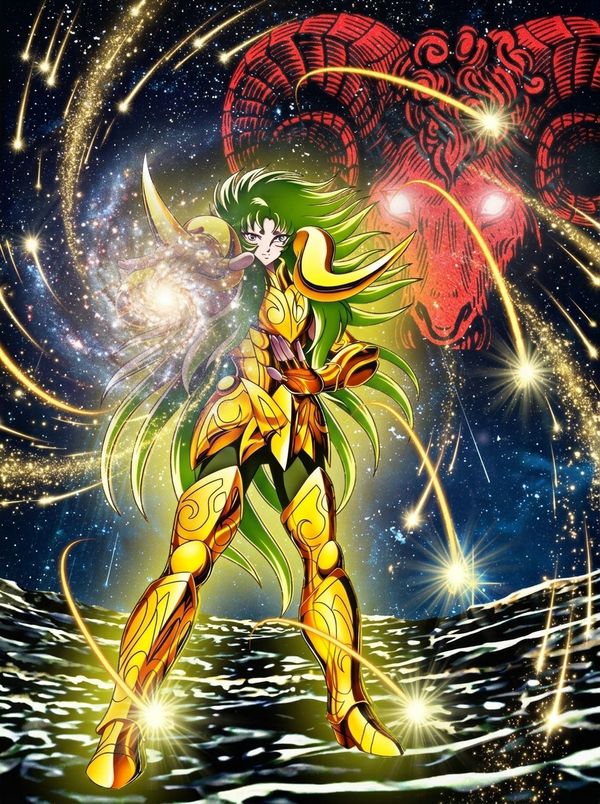 Stardust Revolution — The Wrath of Aries ✨♈