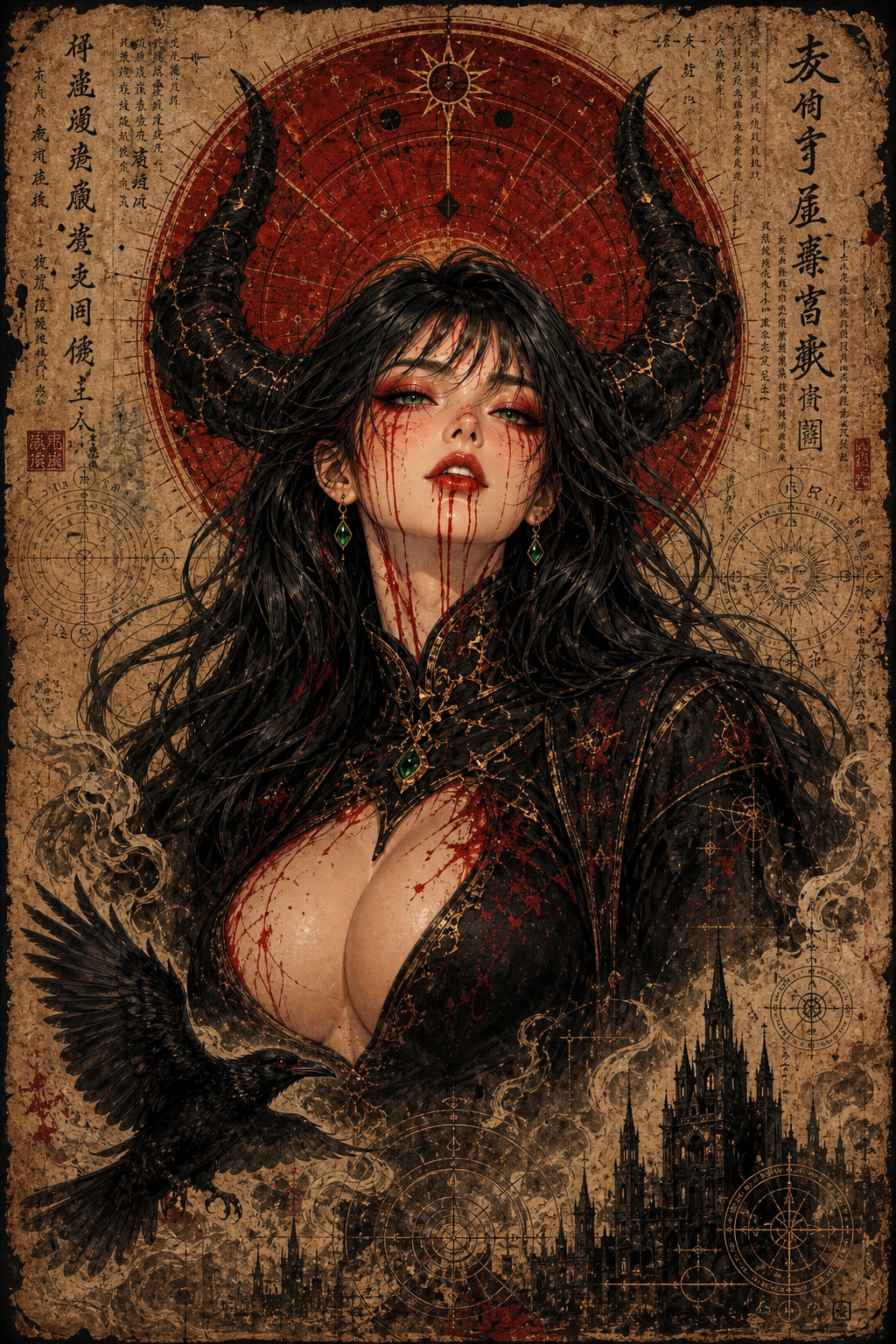 Black Sun Witch