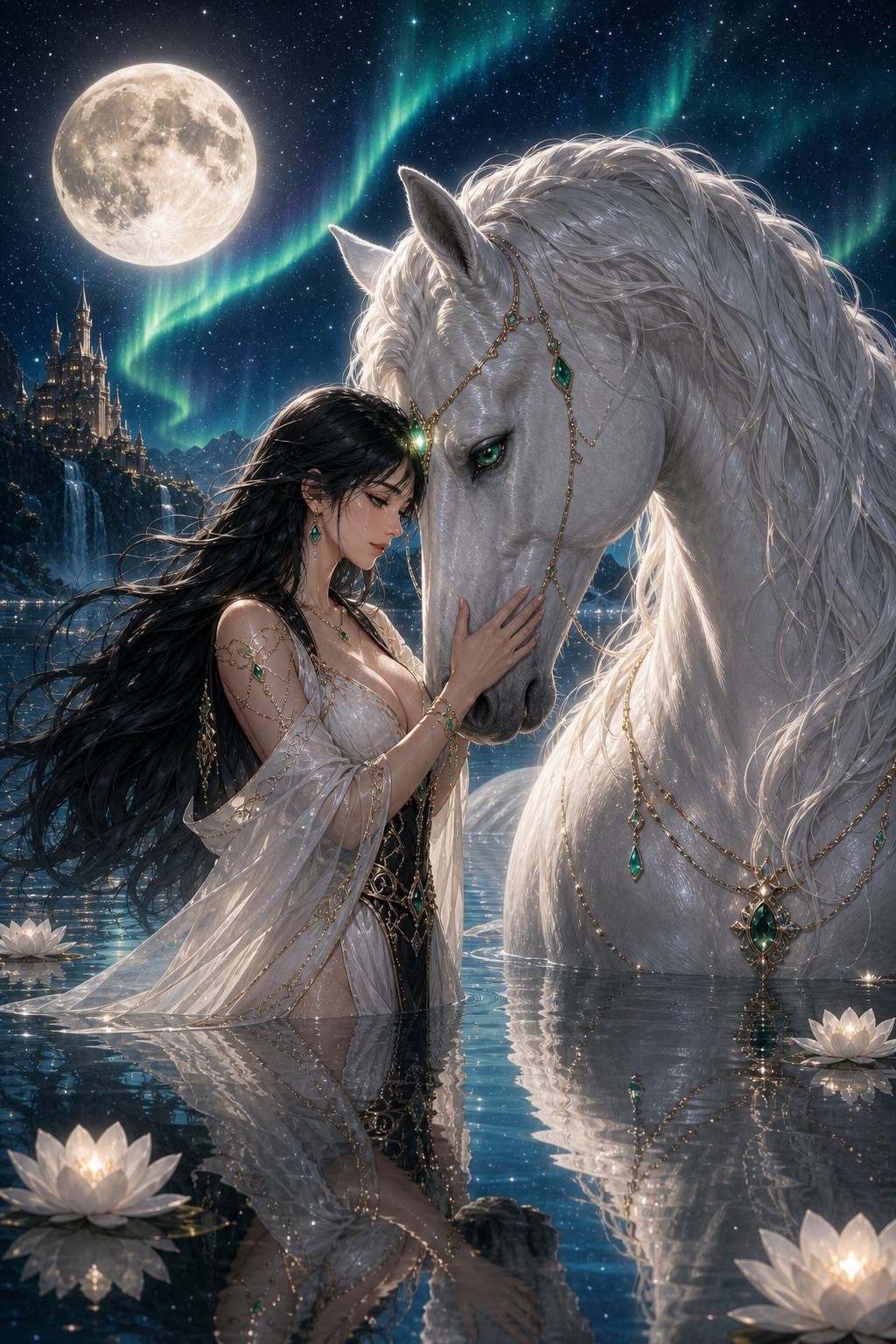 The Mare Who Chose Her