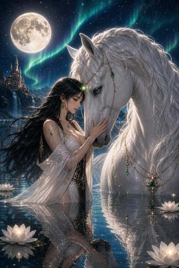 The Mare Who Chose Her