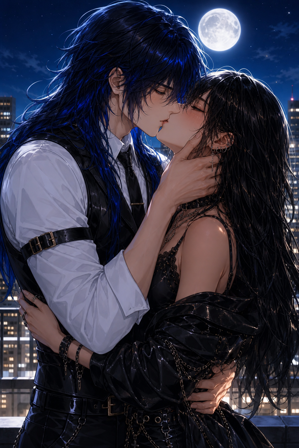 Under the Same Moon 🌙