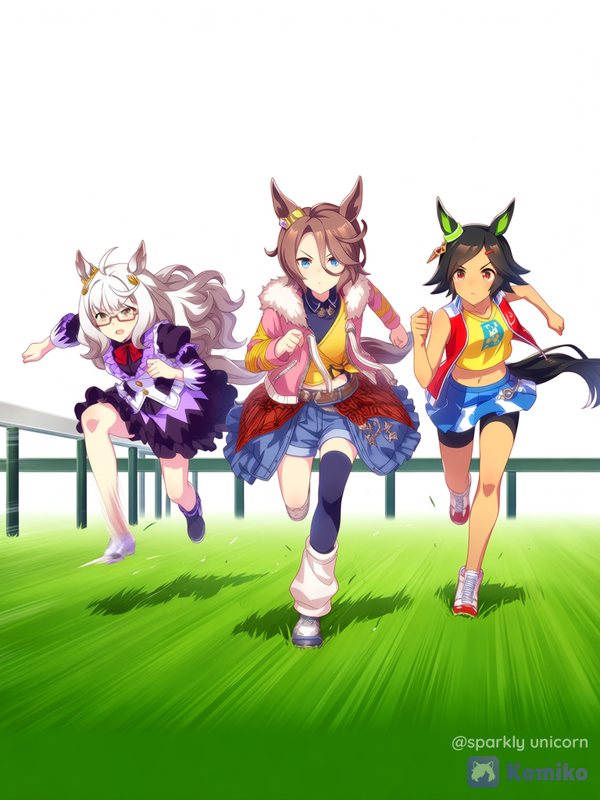 The Japanese Derby!!!