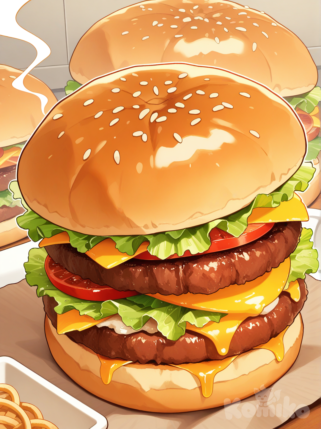 Burger