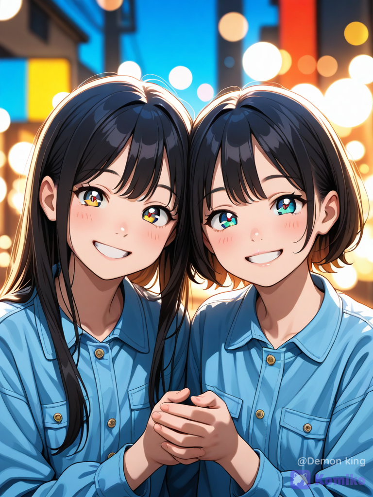 Happy