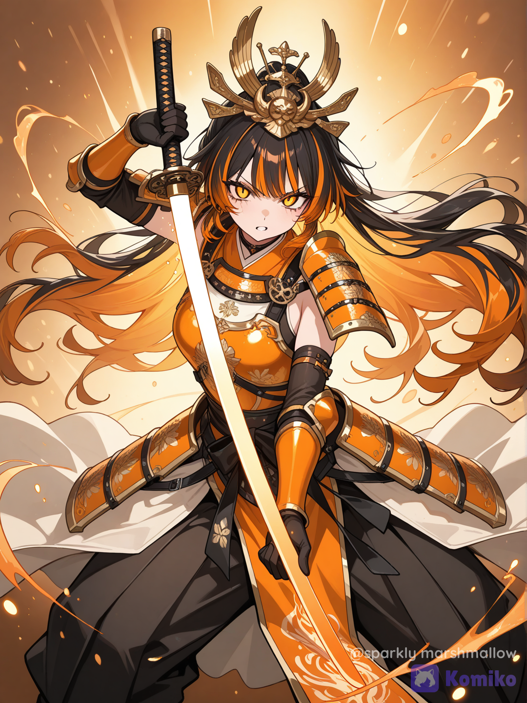 Sweet dessert’s warriors Part 2