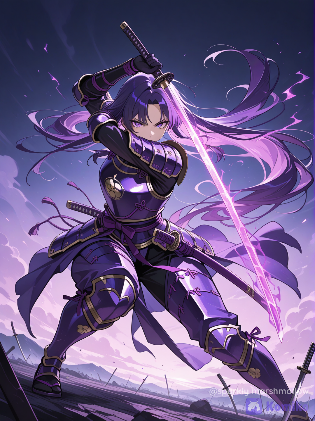 Sweet dessert’s warriors Part 2