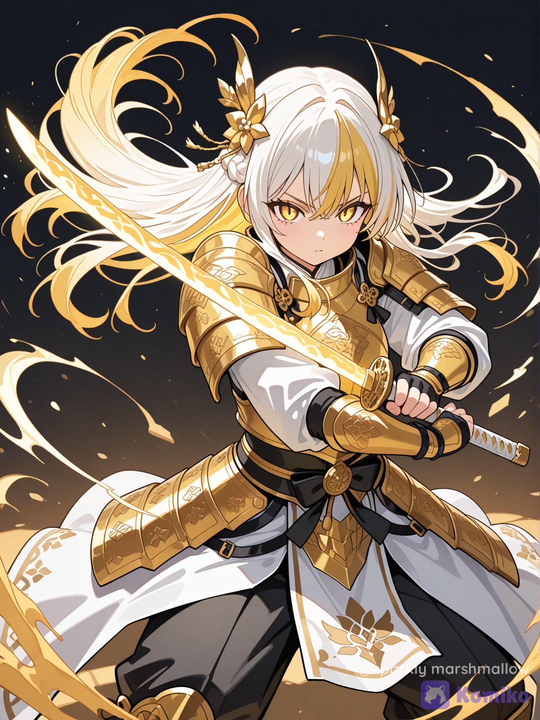 Sweet dessert’s warriors Part 2