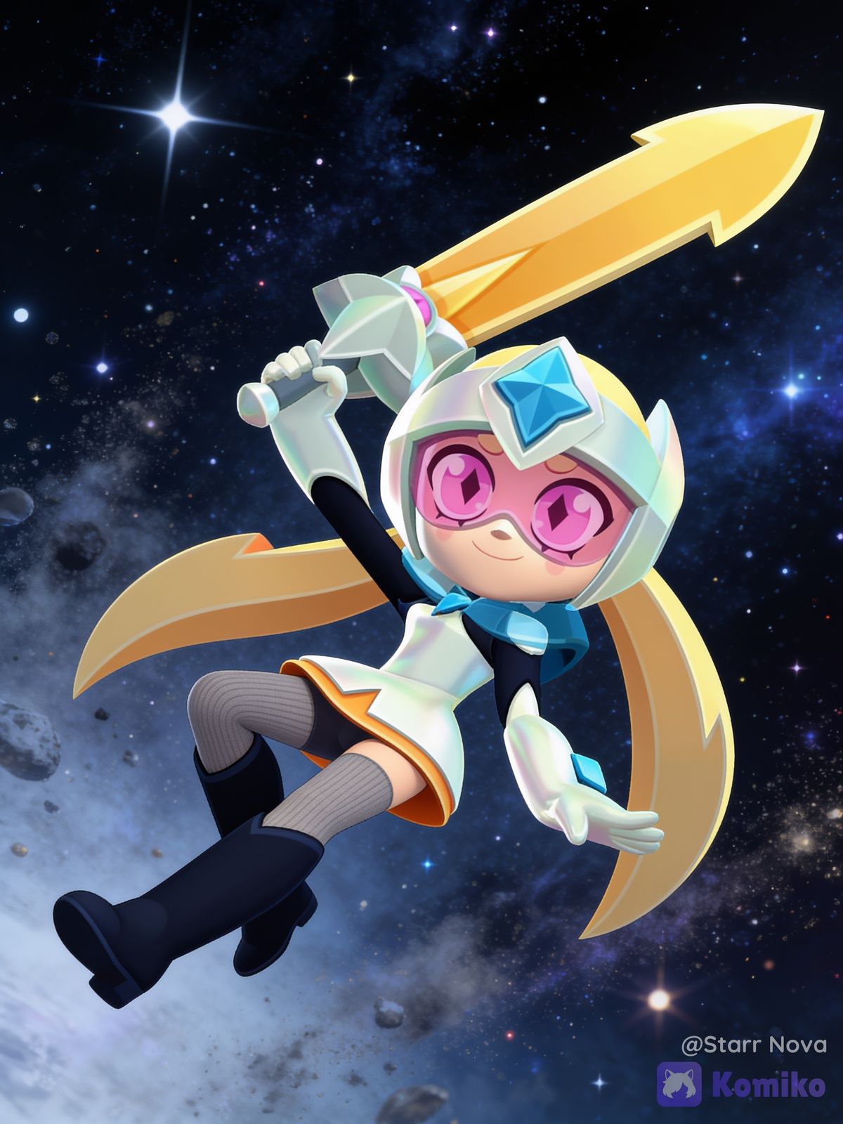 Starr Nova
