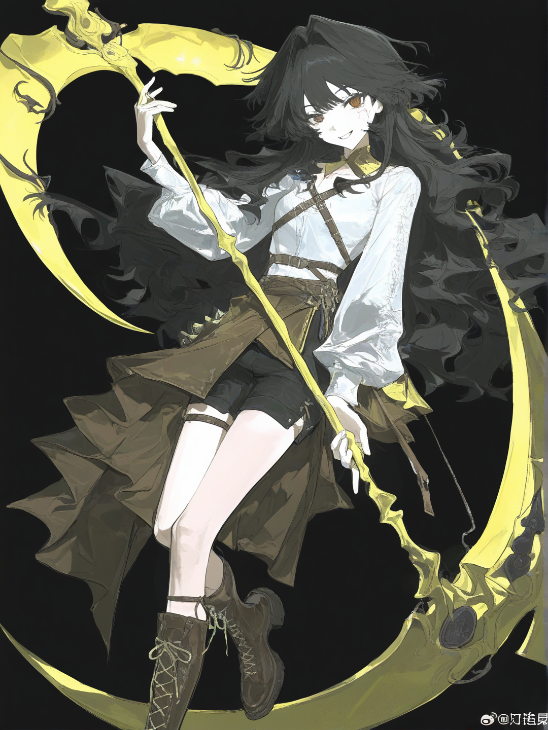 iris