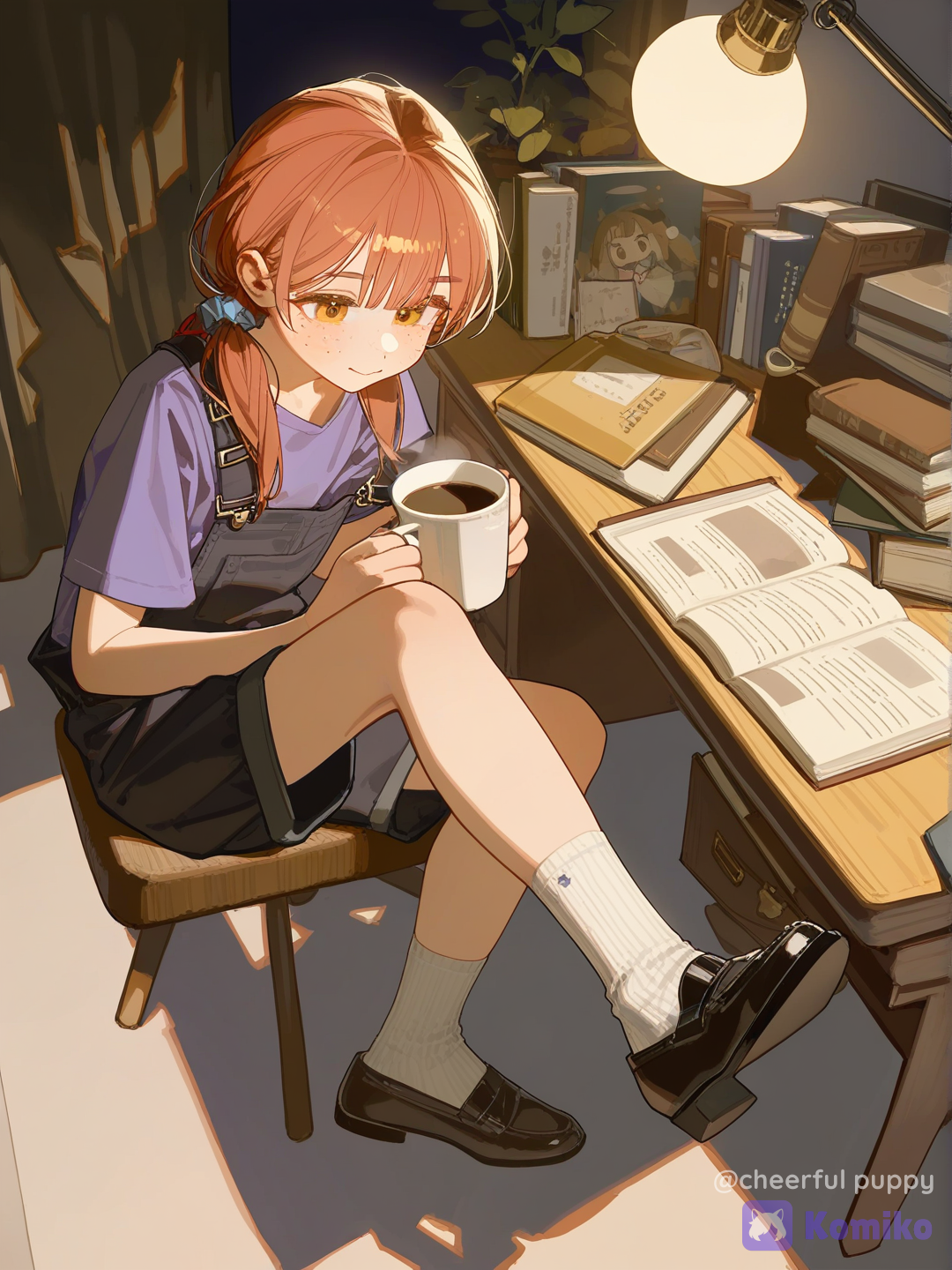 study break