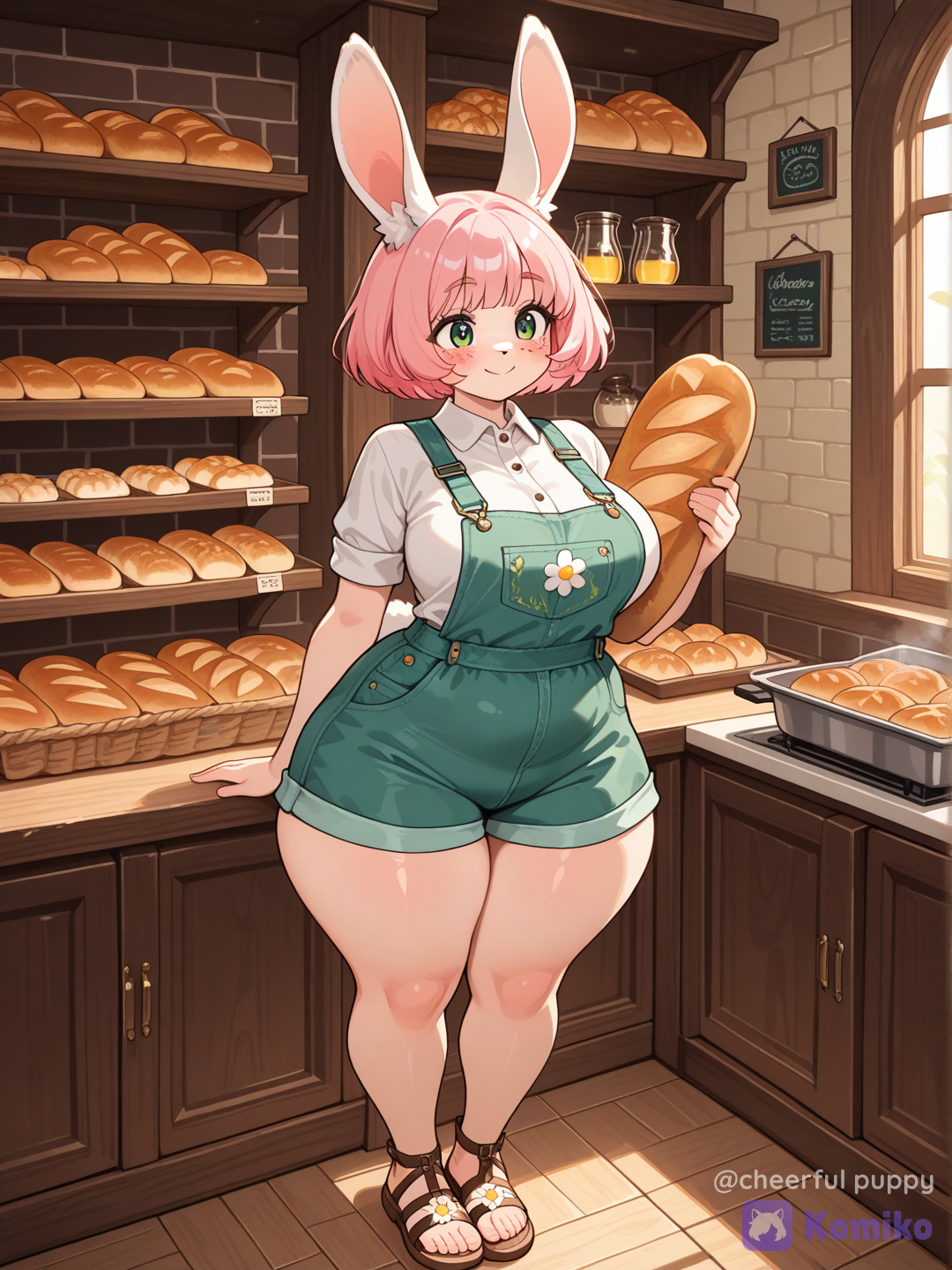 TFW you have bread