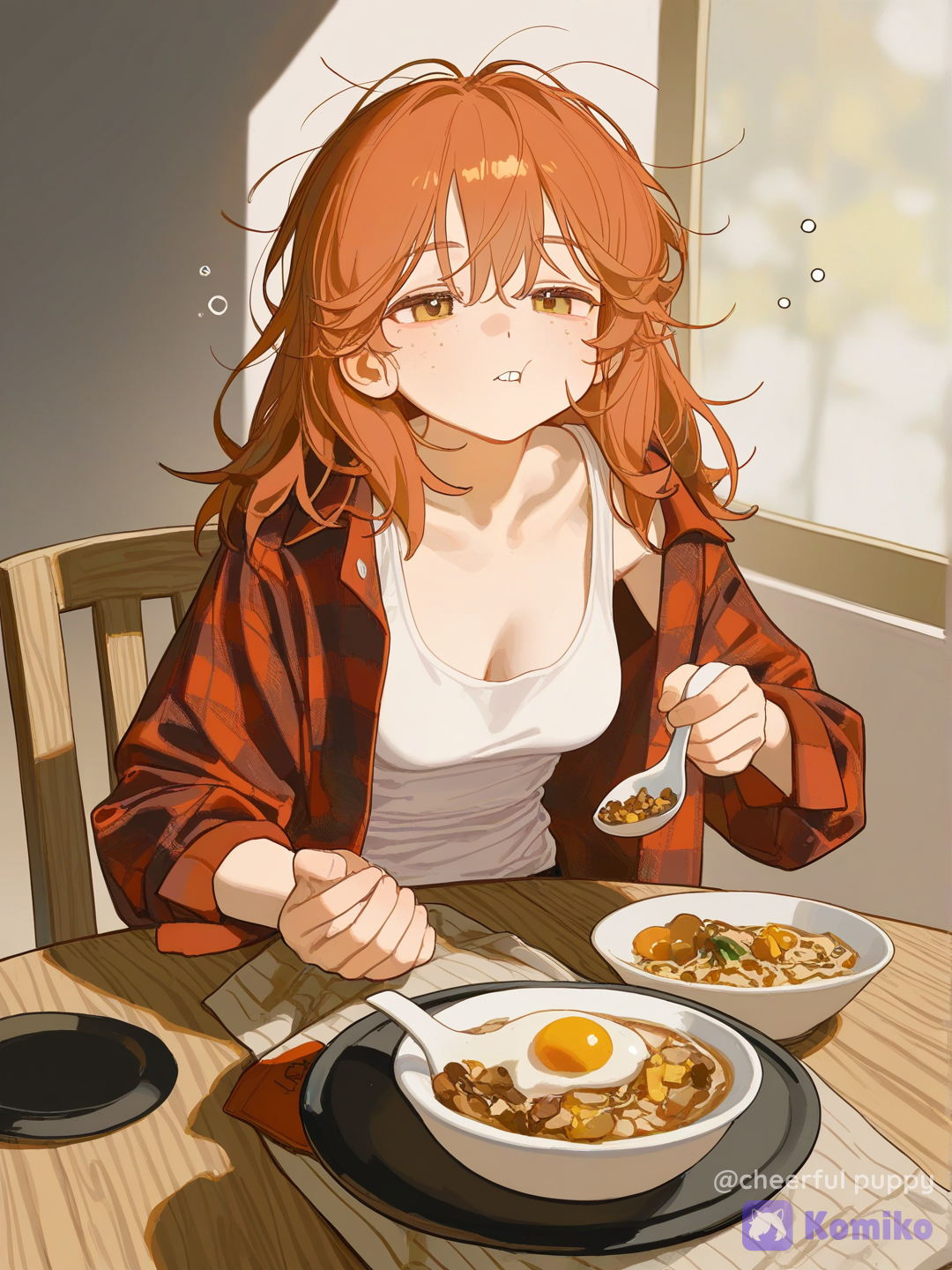 too early for ramen