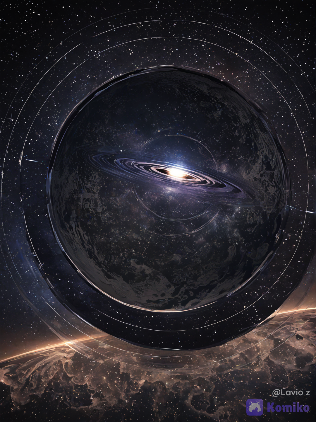 Black hole