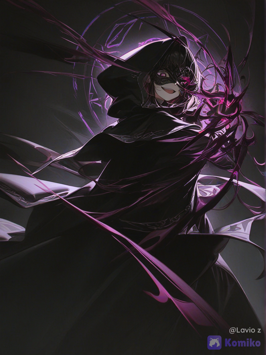 Behold the Darkness