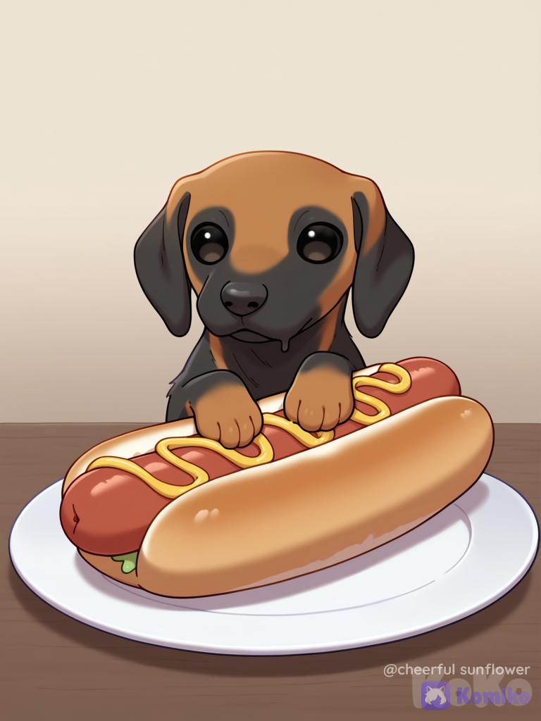 Perro salchicha